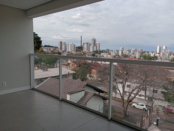 apartment em Rua Chile, Jardim América - Caxias do Sul - RS