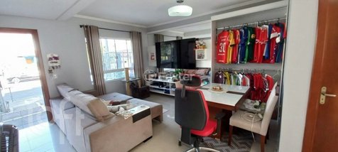 house em Avenida Nossa Senhora de Guadalupe, Hípica - Porto Alegre - RS