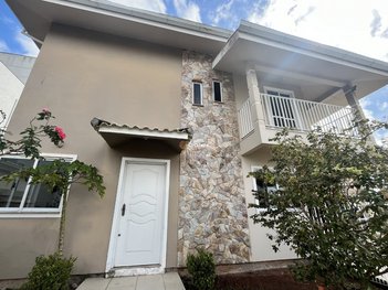 house em Rua Arco-Íris, Carianos - Florianópolis - SC