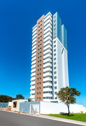 apartment em Rua José Cara, Vila Aviação - Bauru - SP