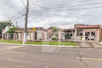 house em Rua Pinheiros, Girassol - Gravataí - RS