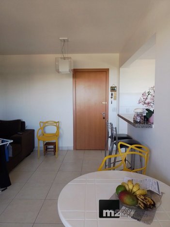 apartment em Rua Doutor Adail Viana Santana, Setor Serra Dourada - 3ª Etapa - Aparecida de Goiânia - GO