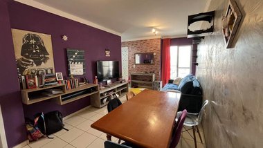 apartment em Rua Coração de Jesus, Cidade Parque Alvorada - Guarulhos - SP