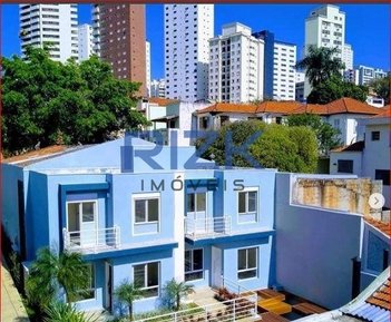 house em Pais de Andrade, Aclimação - São Paulo - SP
