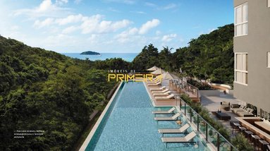 apartment em Avenida Antônio Joaquim Tavares, Centro - Penha - SC