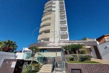 apartment em Rua Capitão Romualdo de Barros, Carvoeira - Florianópolis - SC