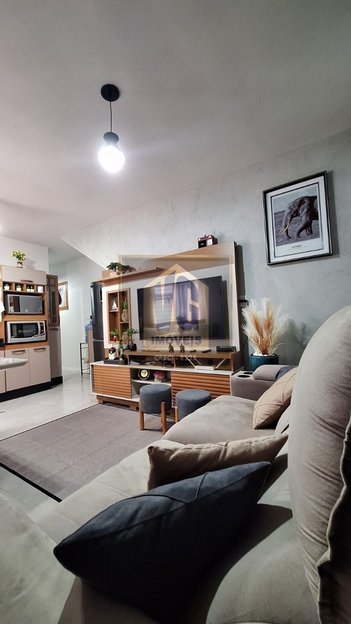 apartment em Rua Oswaldo Leal, Espinheiros - Itajaí - SC