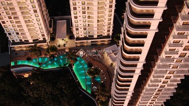 apartment em Rua José Gall, Dom Bosco - Itajaí - SC