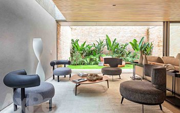 house em Rua Tajá, Vila Nova Conceição - São Paulo - SP