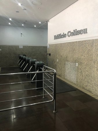 Cômodo Condomínio