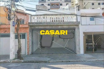 house em Rua Nelson Patrizzi, Rudge Ramos - São Bernardo do Campo - SP