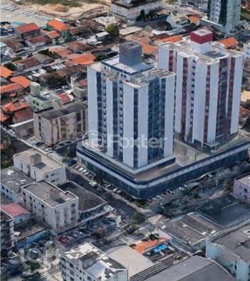 apartment em Rua Jaime Arruda Ramos, Kobrasol - São José - SC