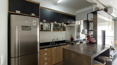 apartment em Rua José Ataliba Ortiz, Vila Mangalot - São Paulo - SP