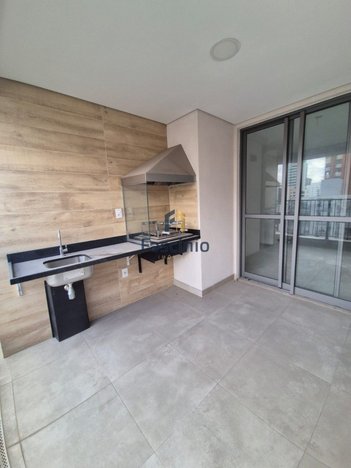 apartment em Avenida Aratãs, Indianópolis - São Paulo - SP