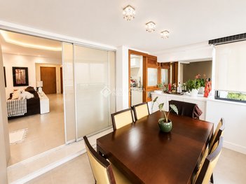 apartment em Rua Barão do Guaíba, Menino Deus - Porto Alegre - RS