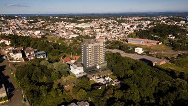 apartment em Rua Thomas Gonzaga, Panazzolo - Caxias do Sul - RS