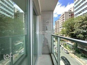 apartment em Santo Inácio de Loyola, Centro - Florianópolis - SC
