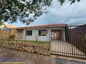 house em Rua Serra Negra, Jardim Alvorada - Maringá - PR