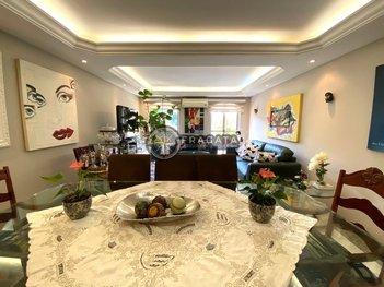 apartment em Praça Irmãos Karmam, Sumaré - São Paulo - SP