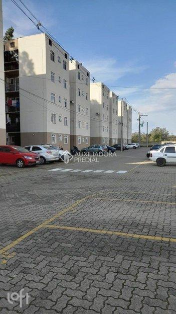 apartment em Odilo Aloysio Daudt, Feitoria - São Leopoldo - RS