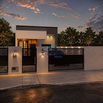 house em Rua Três, Bela Vista - Resende - RJ