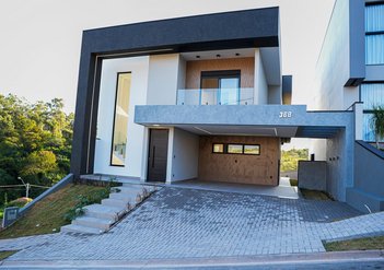 house em Rua Doutor Alfredo Zacharias, Vila Pagano - Valinhos - SP