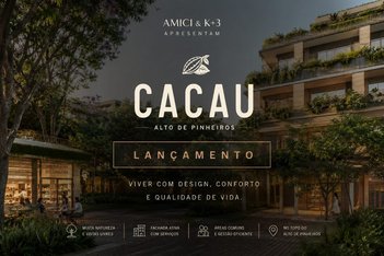 apartment em Rua Pepiguari, Alto da Lapa - São Paulo - SP