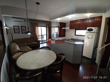 apartment em Avenida Moema, Moema - São Paulo - SP