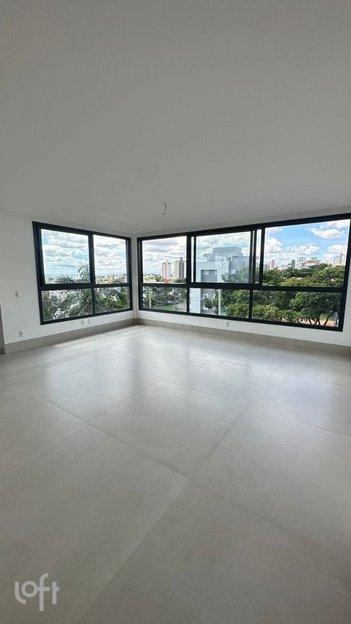 apartment em José Moura Peçanha, Ouro Preto - Belo Horizonte - MG