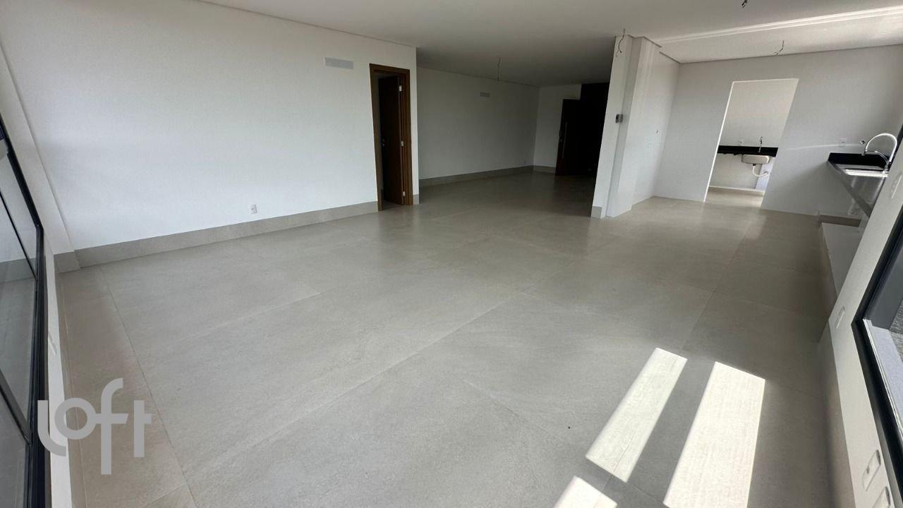 Apartamento com 4 quartos — Ouro Preto, Belo Horizonte