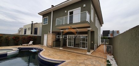 house em Rua 3, Parque da Grama - Indaiatuba - SP