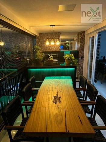 apartment em Rua Teresina, Vila Bertioga - São Paulo - SP