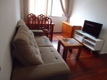 apartment em Rua Doutor Diogo de Faria, Vila Clementino - São Paulo - SP