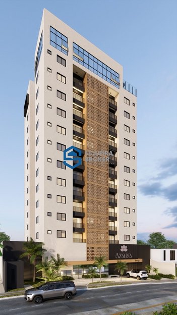 apartment em Rua Coronel Luiz Sampaio, Vila Rosa - Goiânia - GO