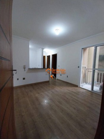apartment em Rua Senhor do Bonfim, Vila Nova Bonsucesso - Guarulhos - SP