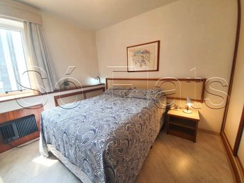 apartment em Rua Haddock Lobo, Cerqueira César - São Paulo - SP
