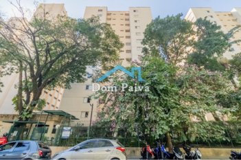 apartment em Rua Senador Milton Campos, Santo Amaro - São Paulo - SP