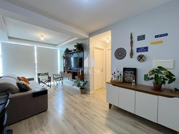 apartment em Rua Marquês do Herval, Central - Santa Rosa - RS