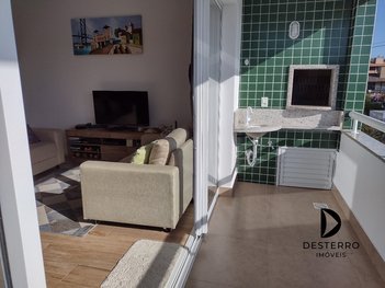 apartment em Rodovia Tertuliano Brito Xavier, Jurerê - Florianópolis - SC