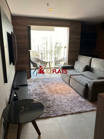 apartment em Rua Alvorada, Vila Olímpia - São Paulo - SP
