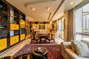 apartment em Rua Tucumã, Jardim Europa - São Paulo - SP