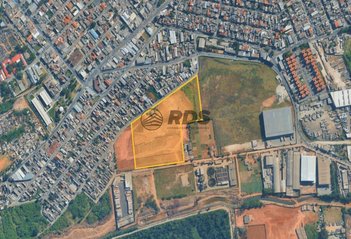 commercial_land_lot em Rua Jacaraú, Jardim Novo Portugal - Guarulhos - SP