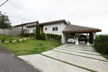 house em Alameda Caraíbas, Condomínio Residencial Mirante do Vale - Jacareí - SP