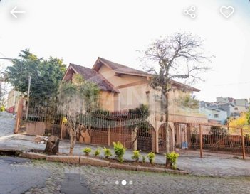 house em Rua da Graça, Jardim Floresta - Porto Alegre - RS