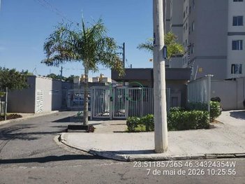 apartment em Rua Marabás, Vila Monteiro - Poá - SP