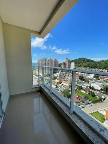 apartment em Rua 600, Tabuleiro dos Oliveiras - Itapema - SC