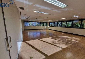 office em Rua Funchal, Vila Olímpia - São Paulo - SP