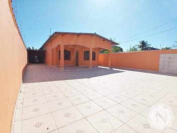 house em Avenida Walter Apelian, Gaivota (Praia) - Itanhaém - SP