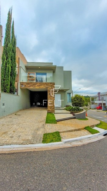 house em Avenida Nicola Accieri, Jardim Celeste - Jundiaí - SP