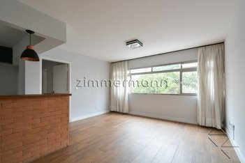apartment em JACUTINGA, Indianópolis - São Paulo - SP